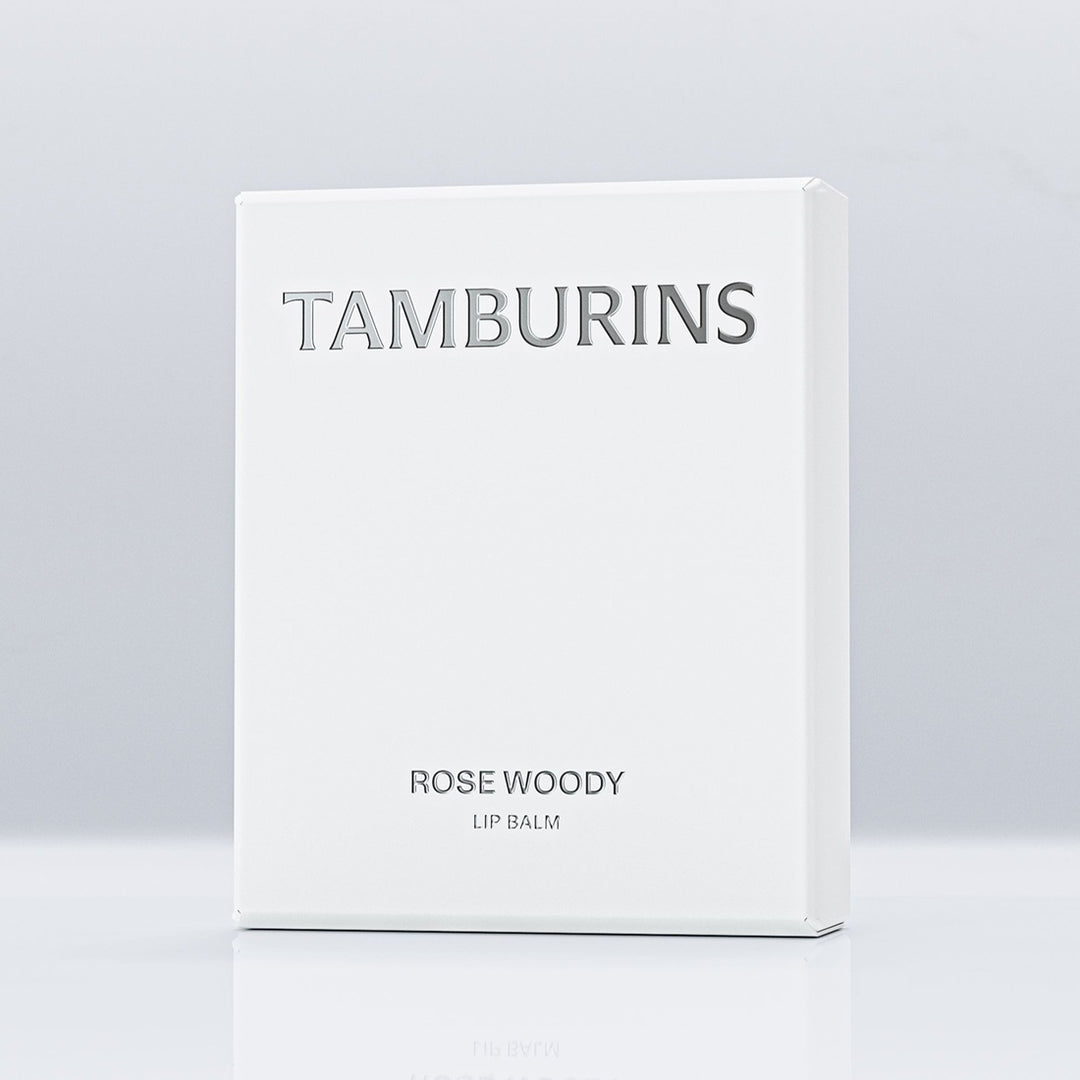 Son Tamburins Egg Lip Balm Rose Woody