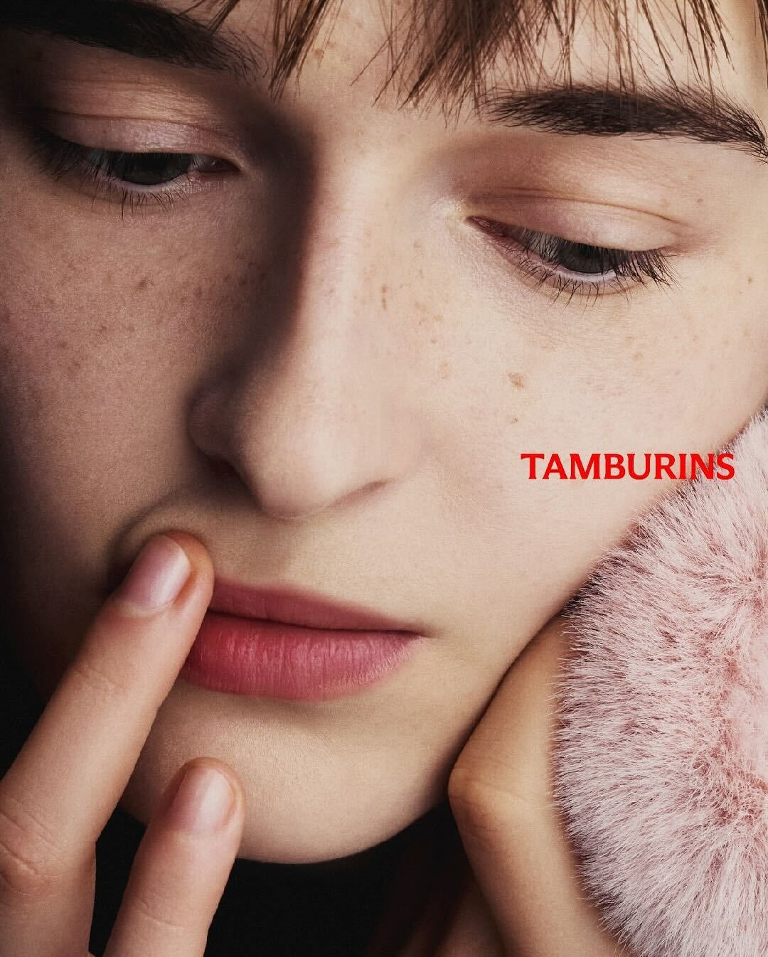 Son Tamburins Egg Lip Balm Rose Woody