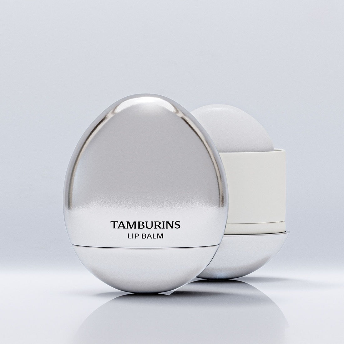 Son Tamburins Egg Lip Balm Unscented