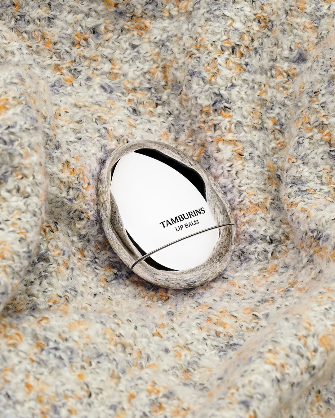 Son Tamburins Egg Lip Balm Unscented