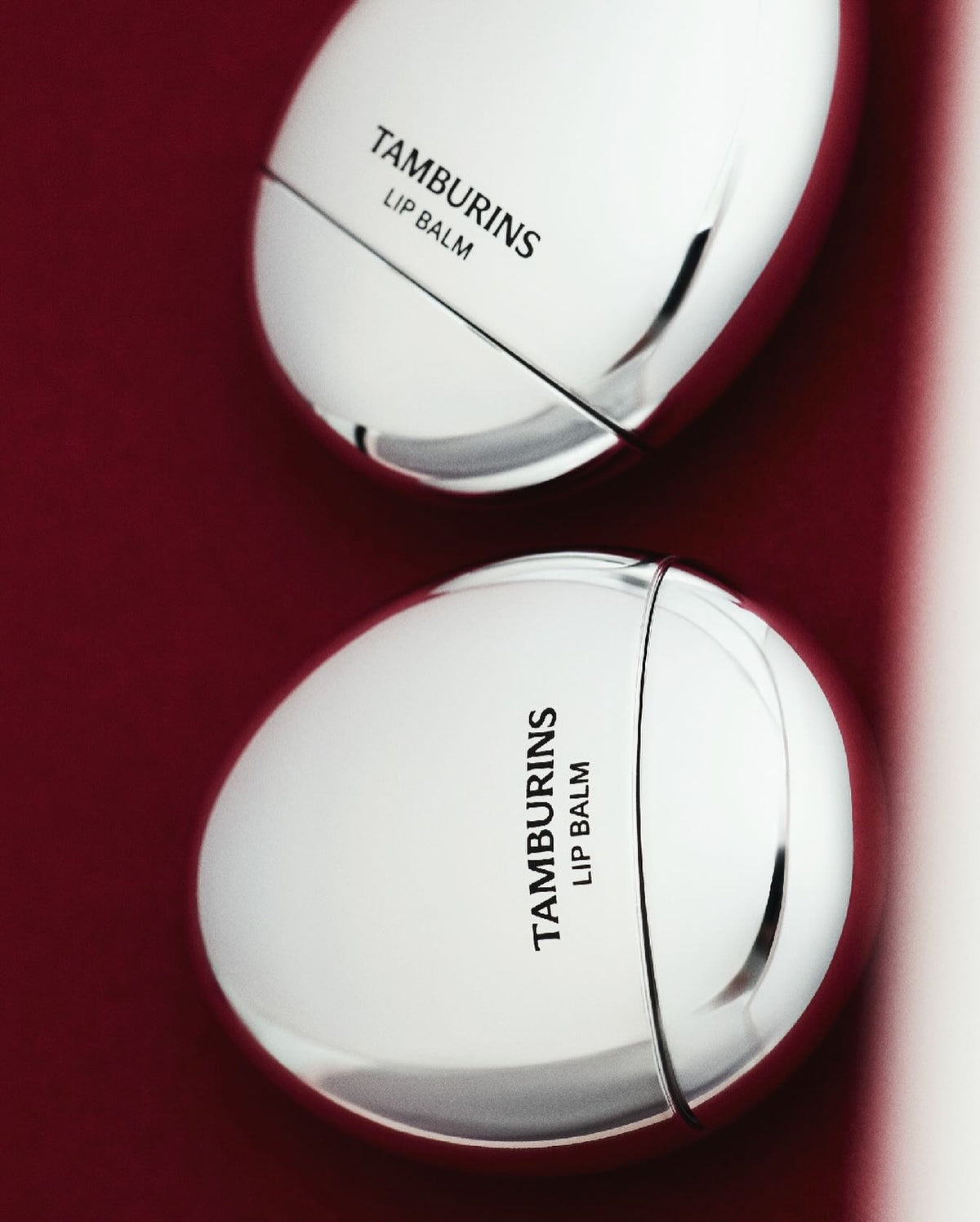 Son Tamburins Egg Lip Balm Unscented