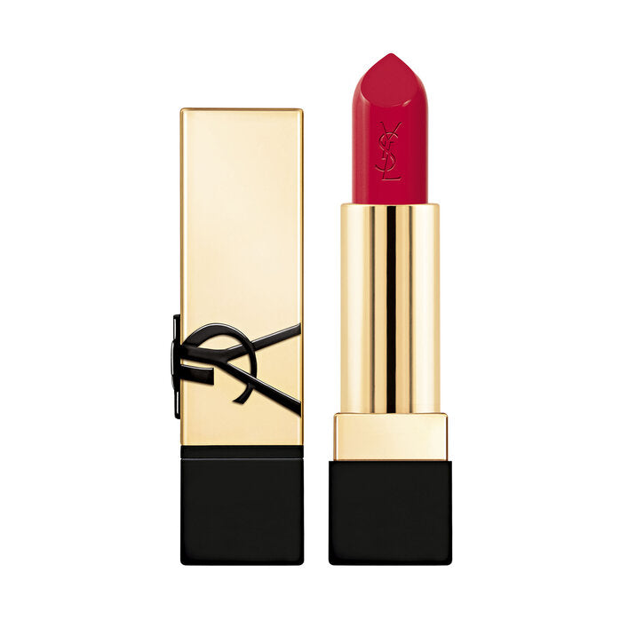 Son YSL Rouge Pur Couture Caring Satin Lipstick #R21 Rouge Paradoxe - Kallos Vietnam
