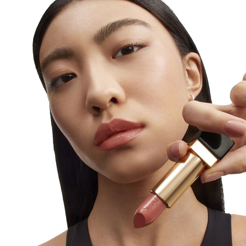 Son YSL Rouge Pur Couture #N10 Nude Stiletto