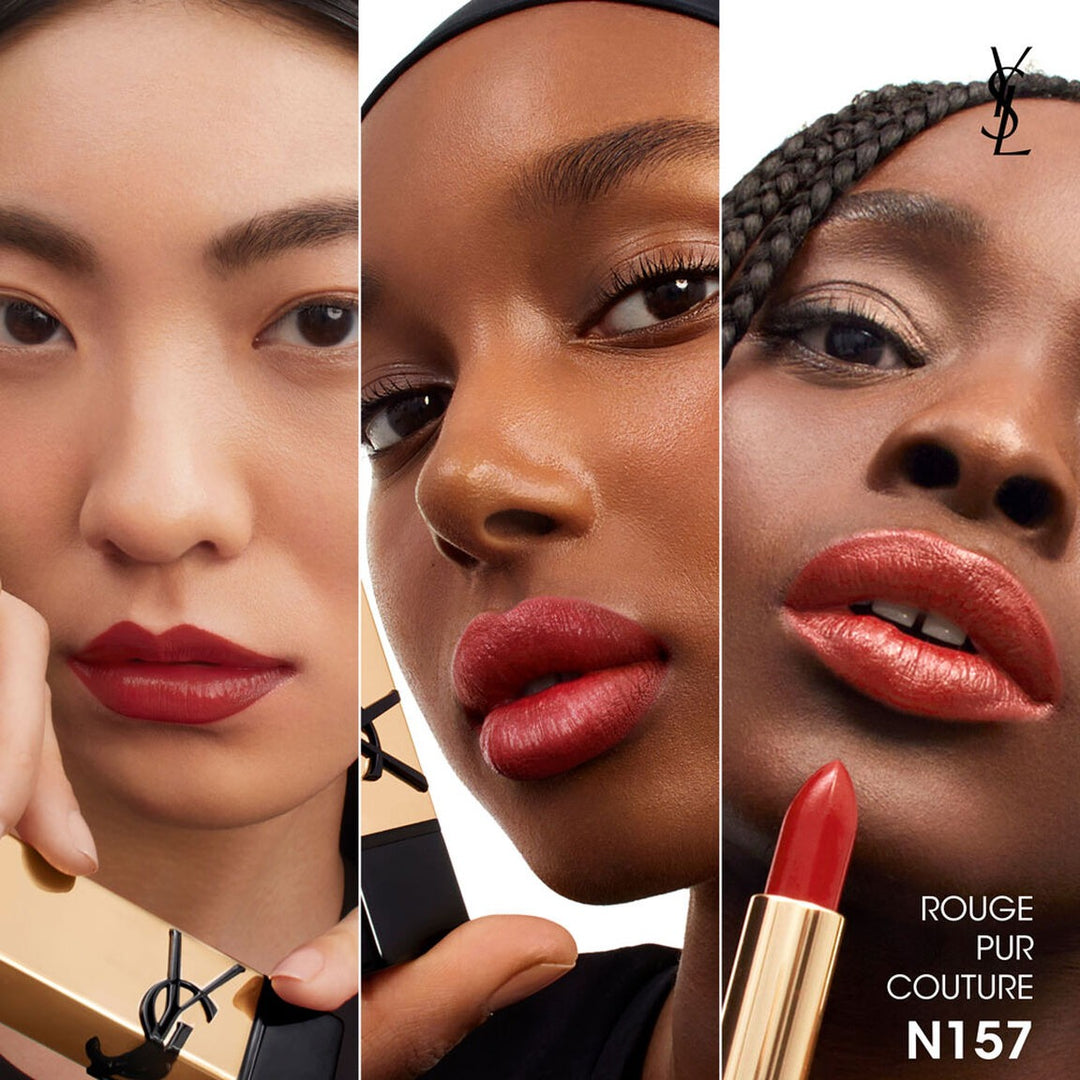 Son YSL Rouge Pur Couture #N157 Nu Inattendu