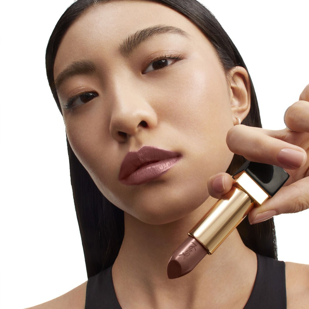 Son YSL Rouge Pur Couture #N16 Beige Affair