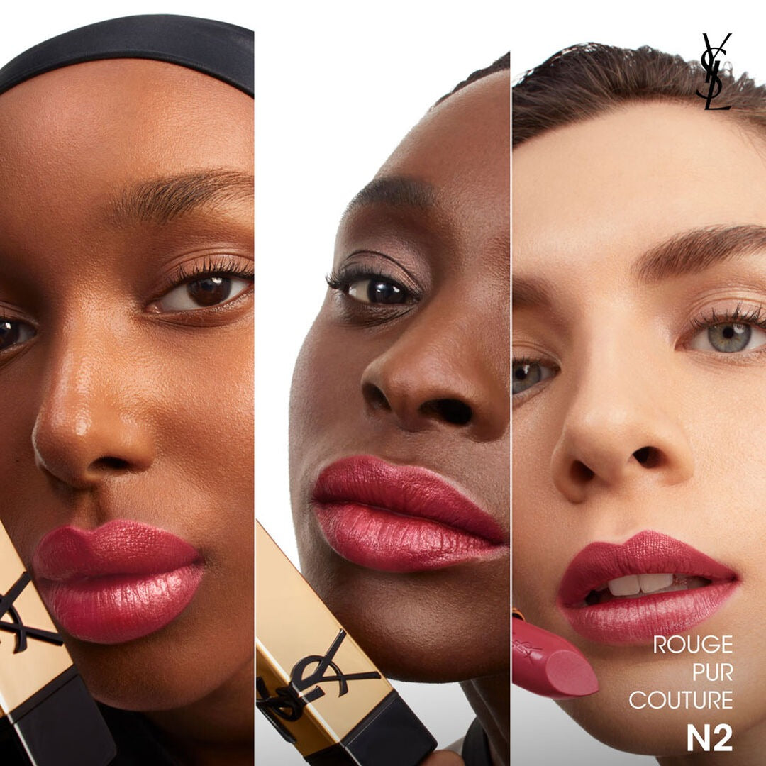 Son YSL Rouge Pur Couture #N2 Nude Lace