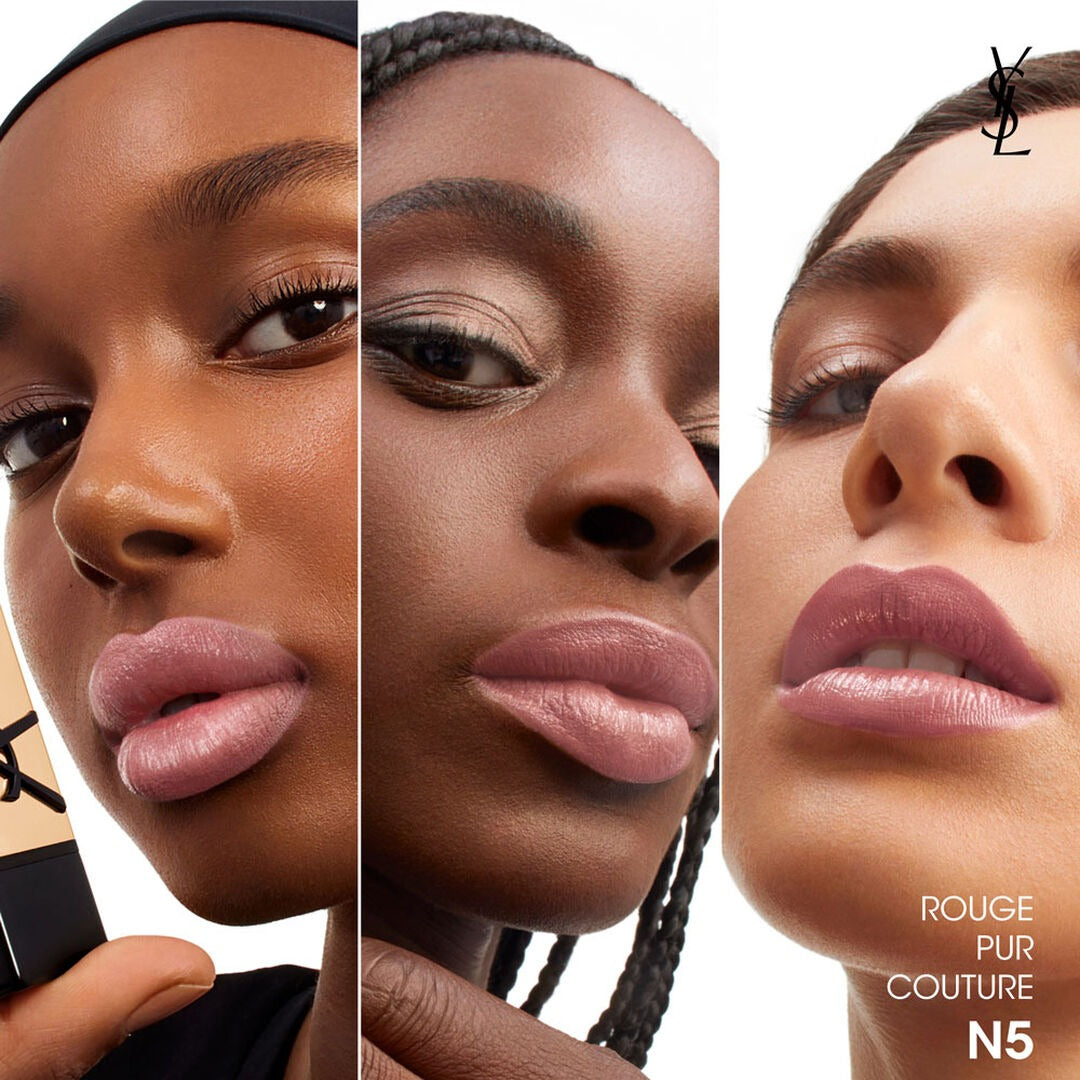 Son YSL Rouge Pur Couture #N5 Tribute Nude