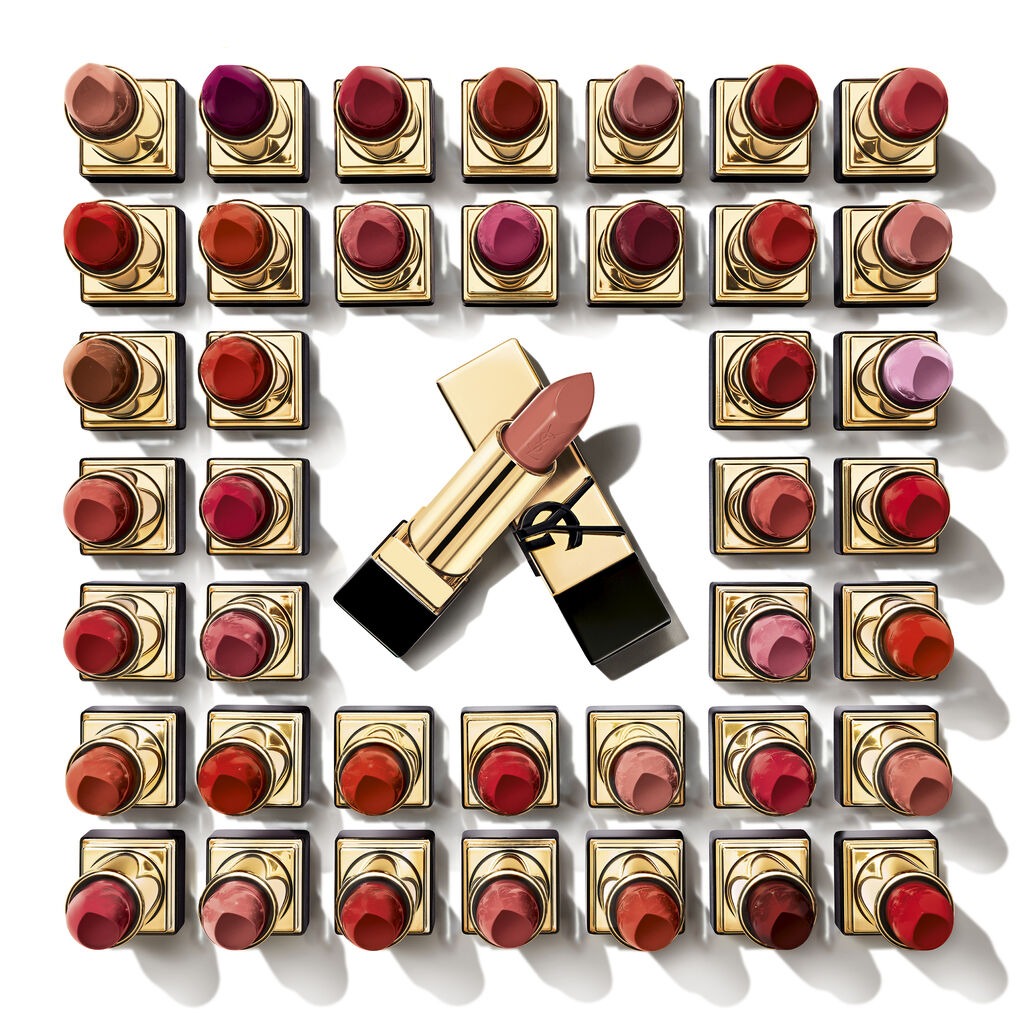 Son YSL Rouge Pur Couture #O13 Le Orange