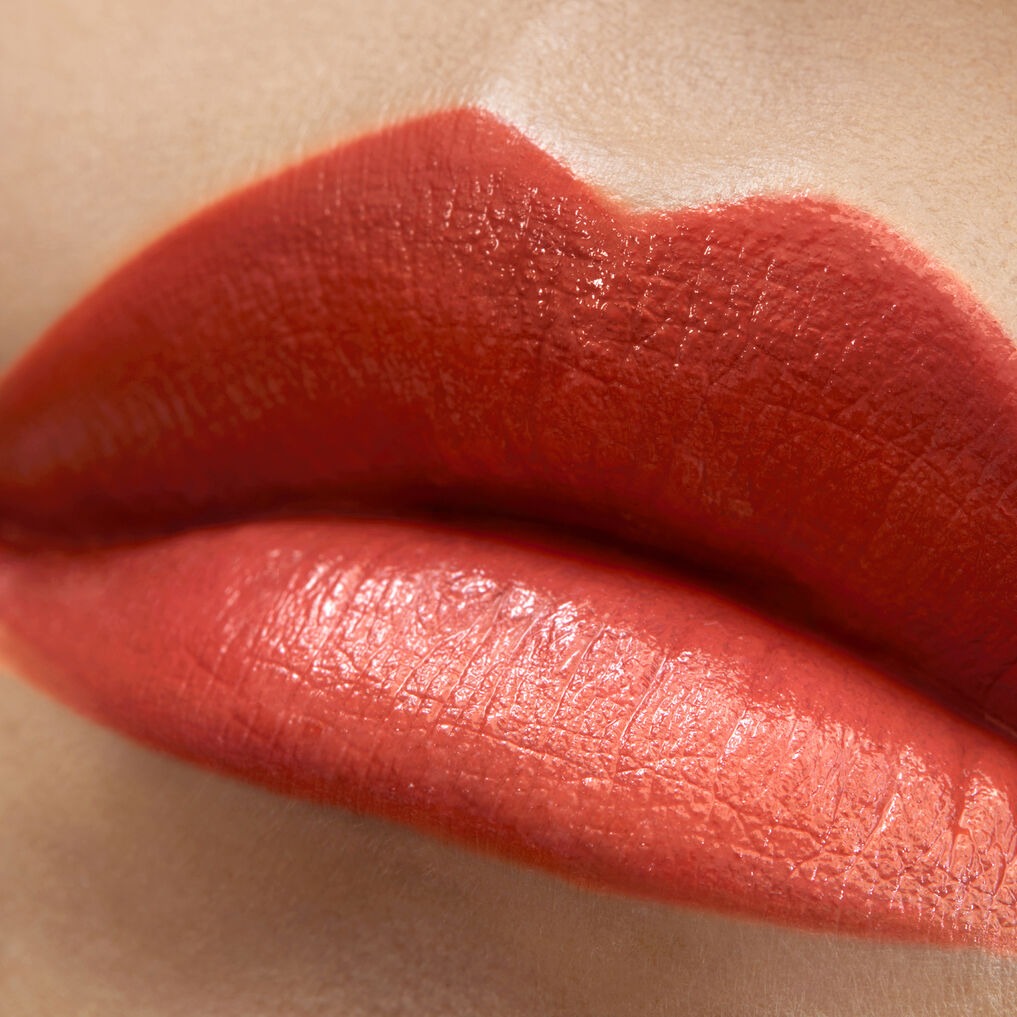 Son YSL Rouge Pur Couture #O154 Orange Fatal