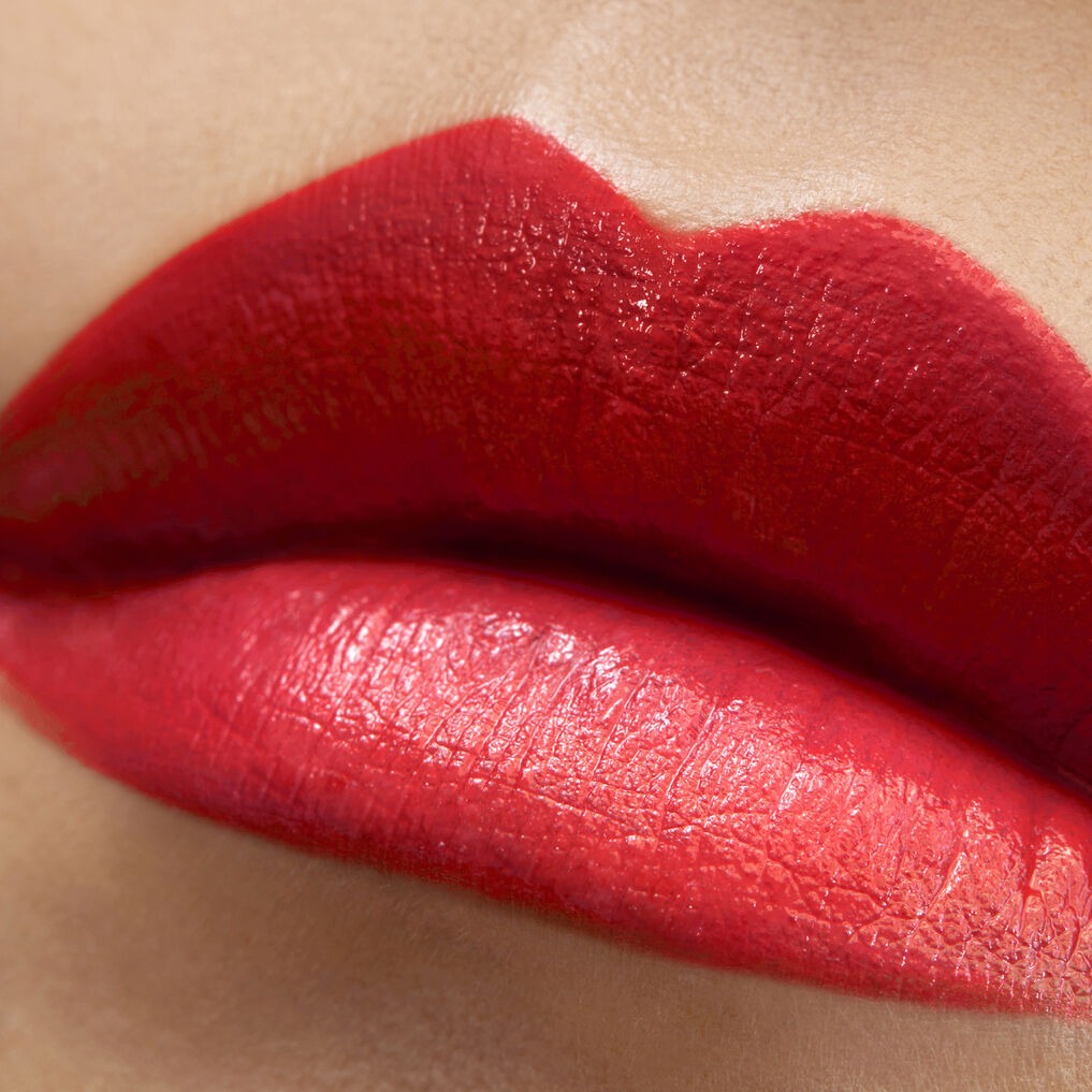 Son YSL Rouge Pur Couture #O6 Prêt A Porter Crimson