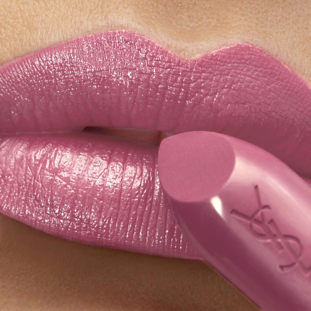 Son YSL Rouge Pur Couture #P2 Rose No Taboo