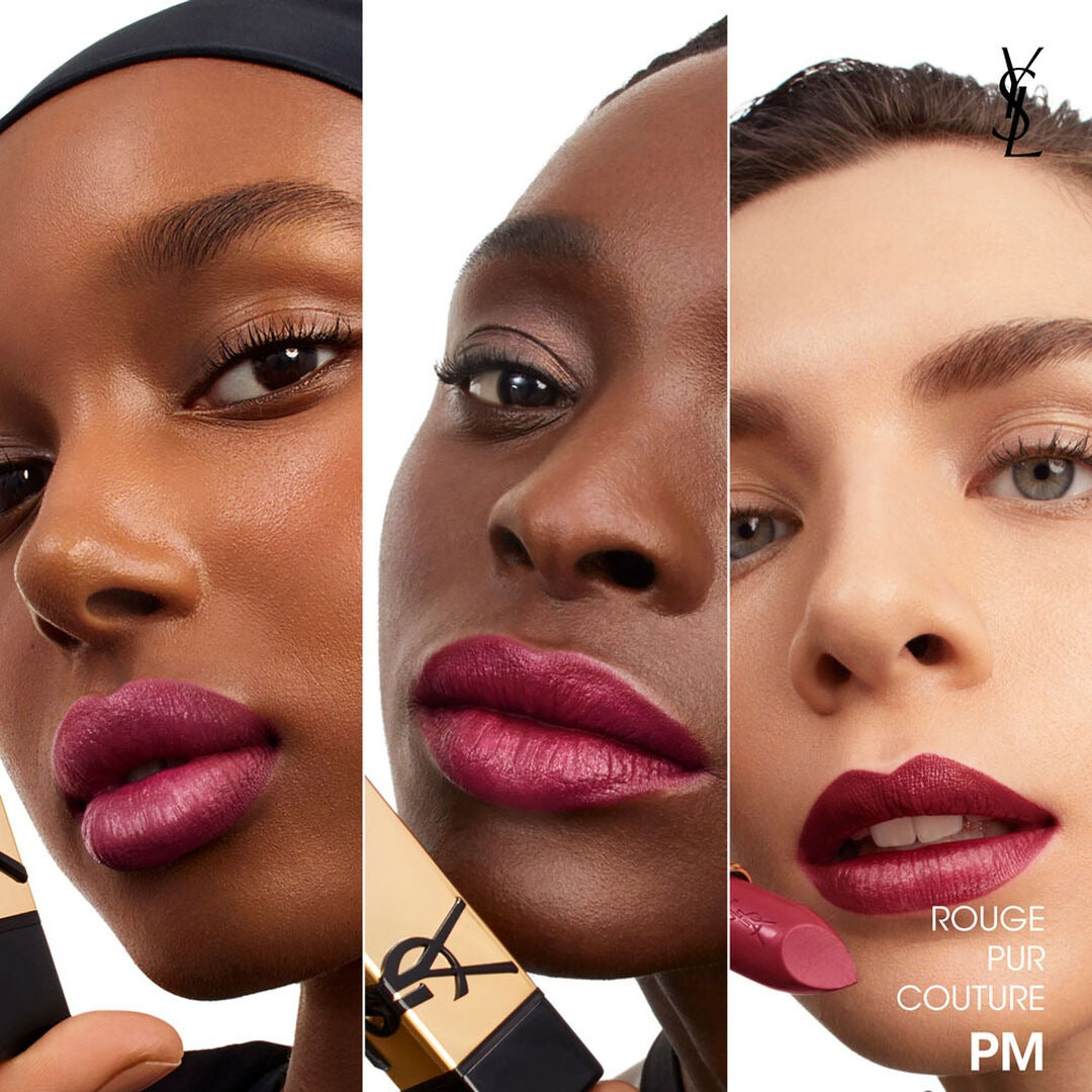 Son YSL Rouge Pur Couture #PM Pink Muse
