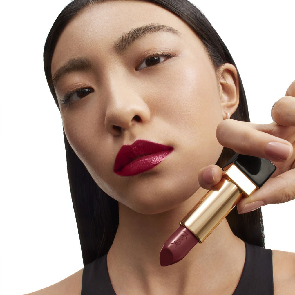 Son YSL Rouge Pur Couture #R13 Rouge Calls