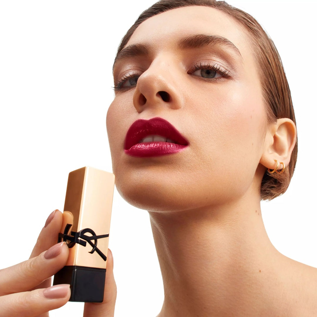 Son YSL Rouge Pur Couture #R13 Rouge Calls