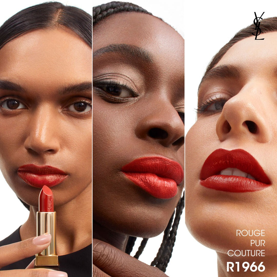 Son YSL Rouge Pur Couture #R1966 Rouge Libre