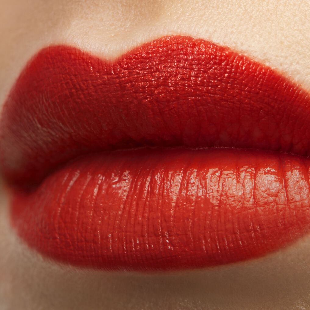 Son YSL Rouge Pur Couture #R4 Rouge Extravagance