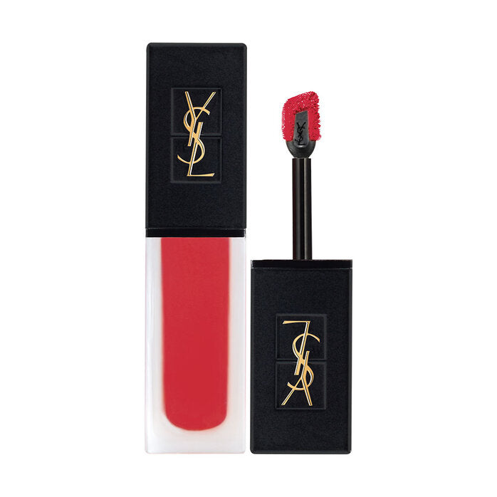 Son YSL Tatouage Couture Velvet Cream Lipstick #220 Control Blush - Kallos Vietnam