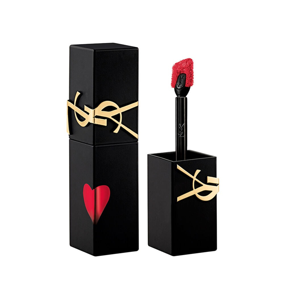 Son YSL The Inks Blur #201 Red Invitation