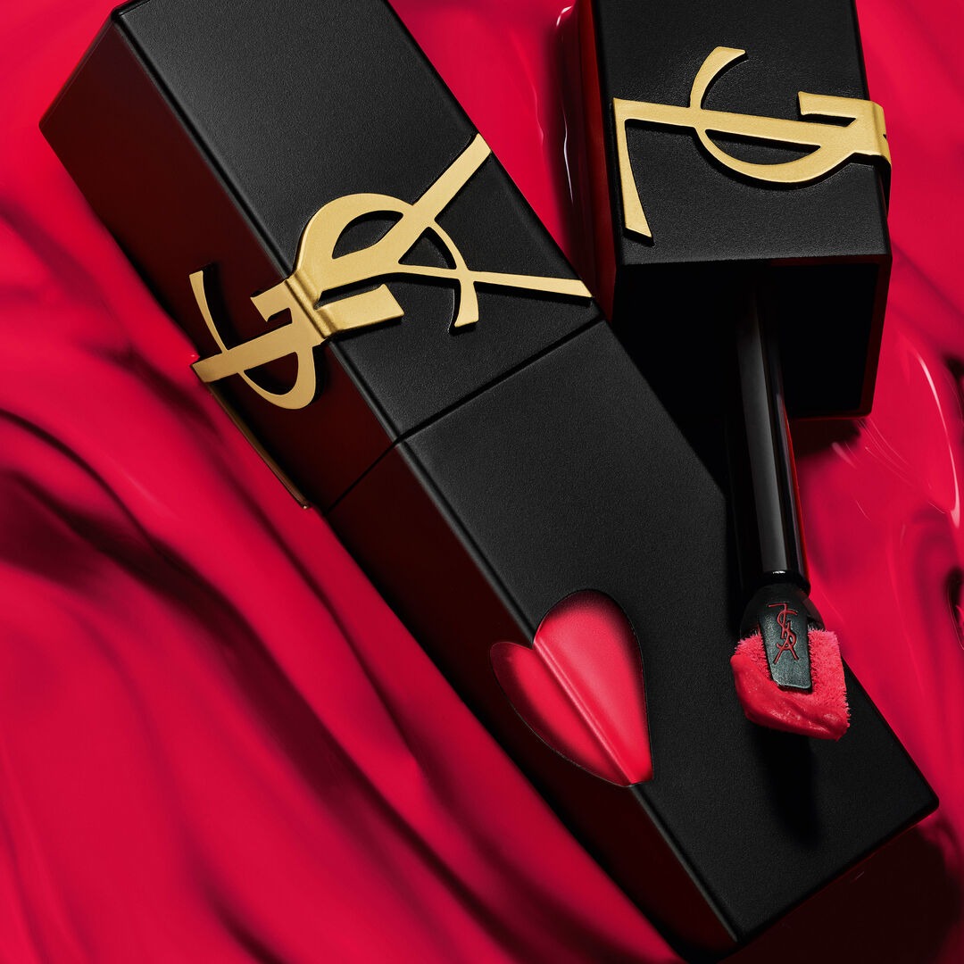 Son YSL The Inks Blur #220 Strawberry Thrill