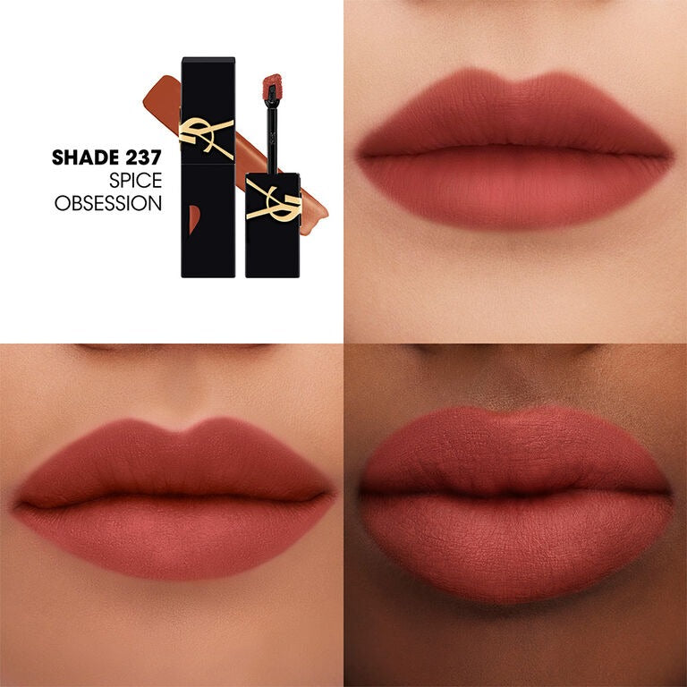 Son YSL The Inks Blur #237 Spice Obsession