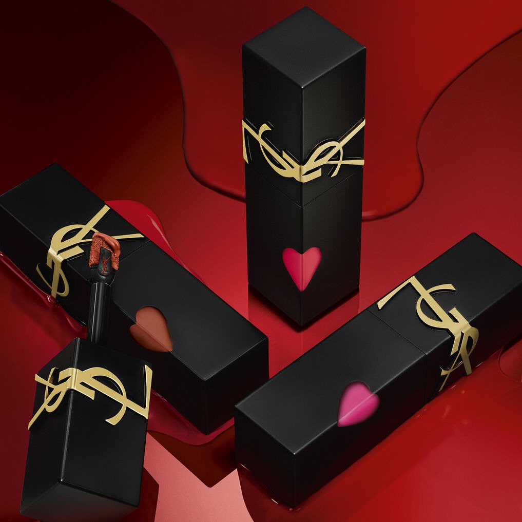 Son YSL The Inks Blur #237 Spice Obsession