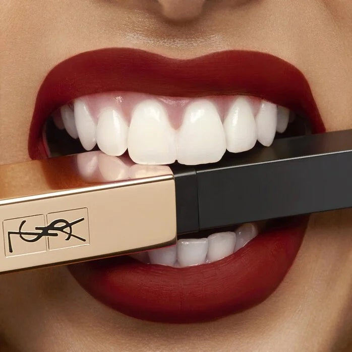 Son YSL The Slim Matte Longwear Lipstick #1966 Rouge Libre - Kallos Vietnam