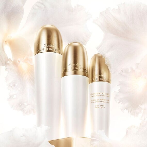 Sữa Chống Nắng GUERLAIN Orchidée Impériale Brightening Global UV Protector