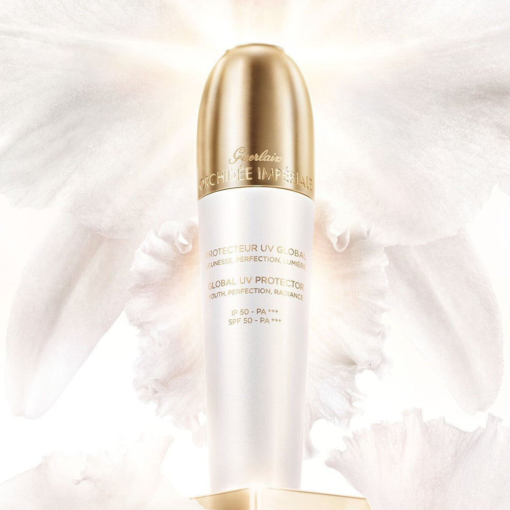 Sữa Chống Nắng GUERLAIN Orchidée Impériale Brightening Global UV Protector