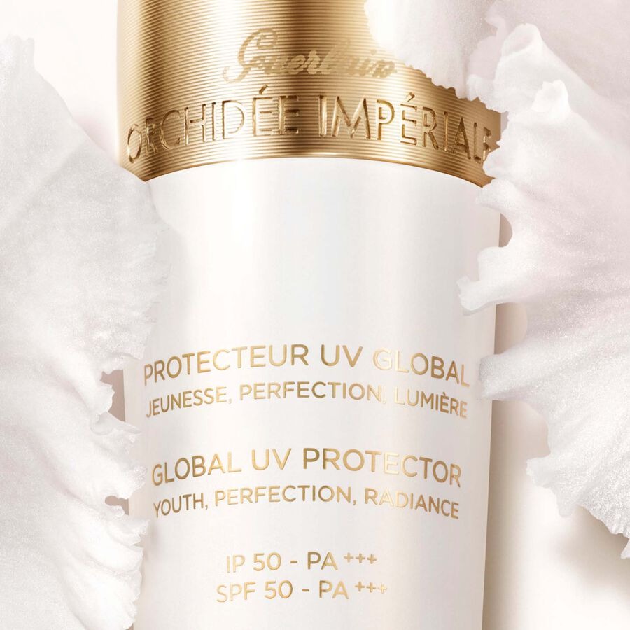 Sữa Chống Nắng GUERLAIN Orchidée Impériale Brightening Global UV Protector