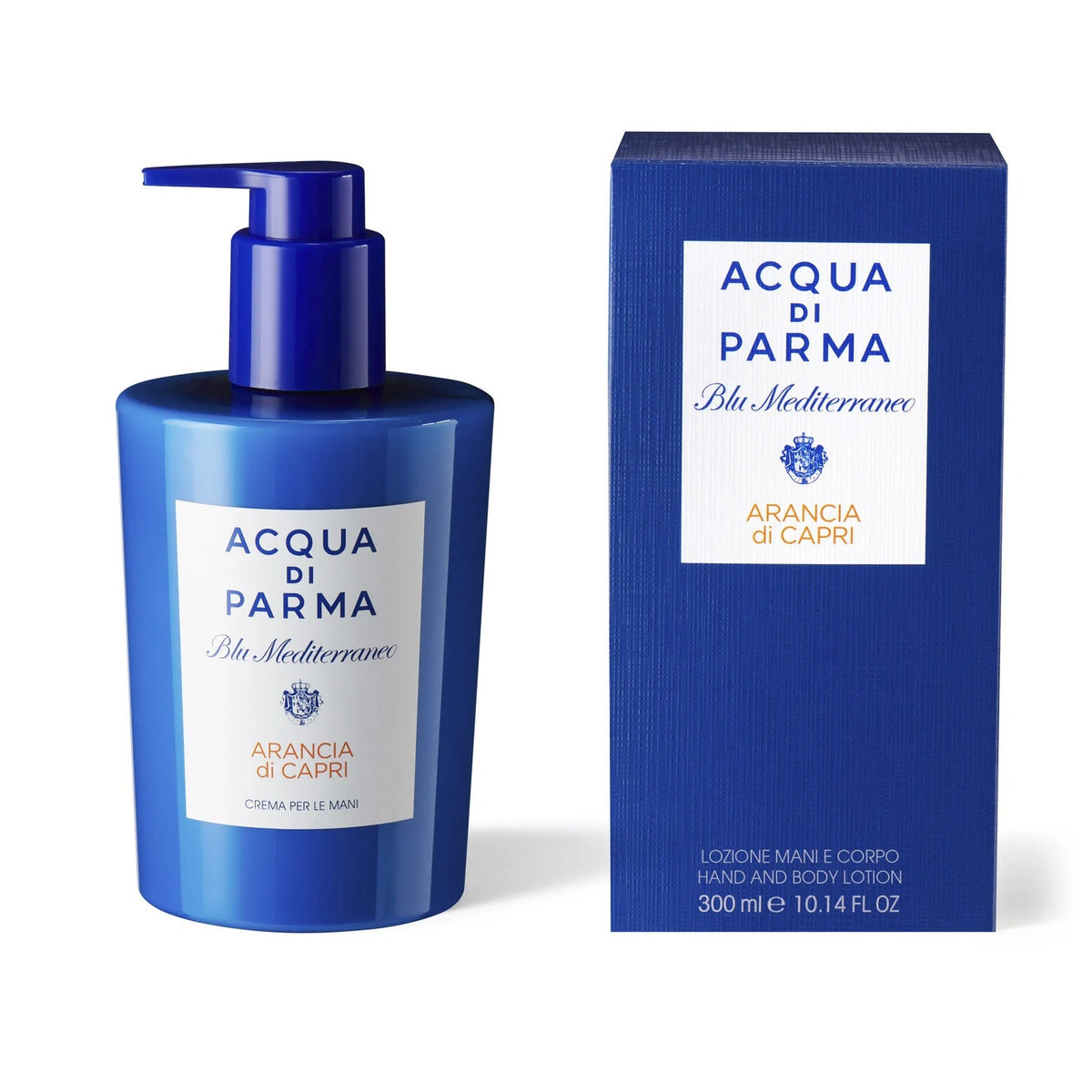 Sữa Dưỡng Acqua di Parma Arancia di Capri Hand & Body Lotion