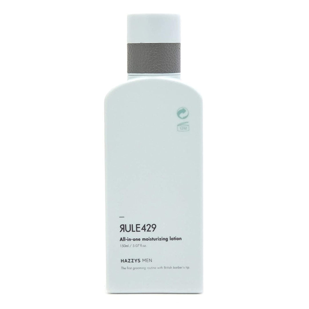 Sữa Dưỡng Hazzys Men Rule429 All In One Moisturizing Lotion - Kallos Vietnam