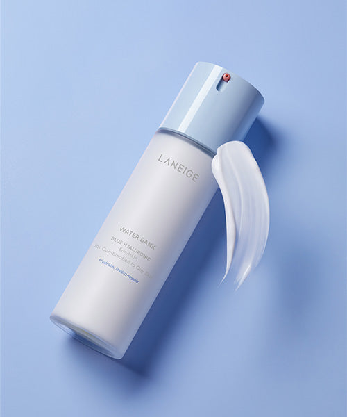 Sữa Dưỡng Laneige Water Bank Blue Hyaluronic Emulsion - Kallos Vietnam