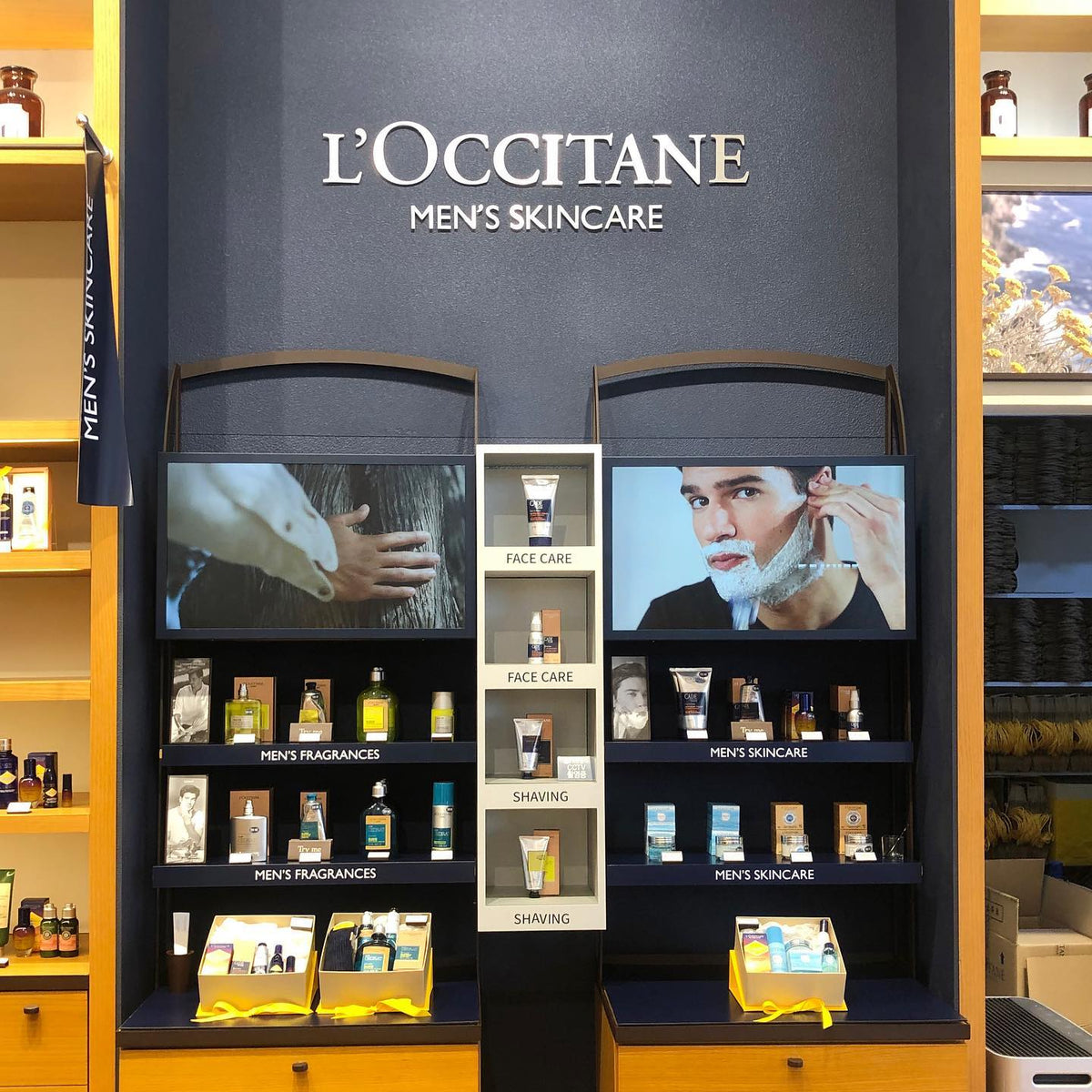 Sữa Dưỡng L'OCCITANE Homme Cade Energizing Face Fluid - Kallos Vietnam