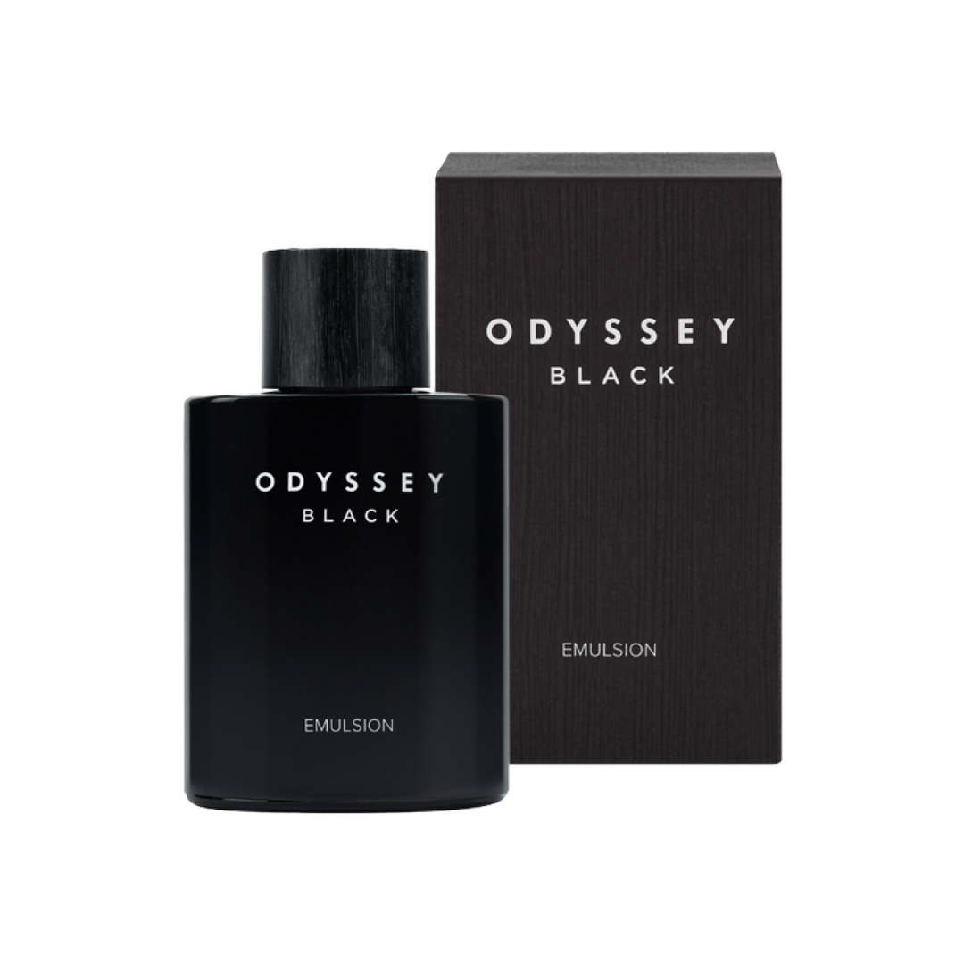 Sữa Dưỡng ODYSSEY Black Emulsion