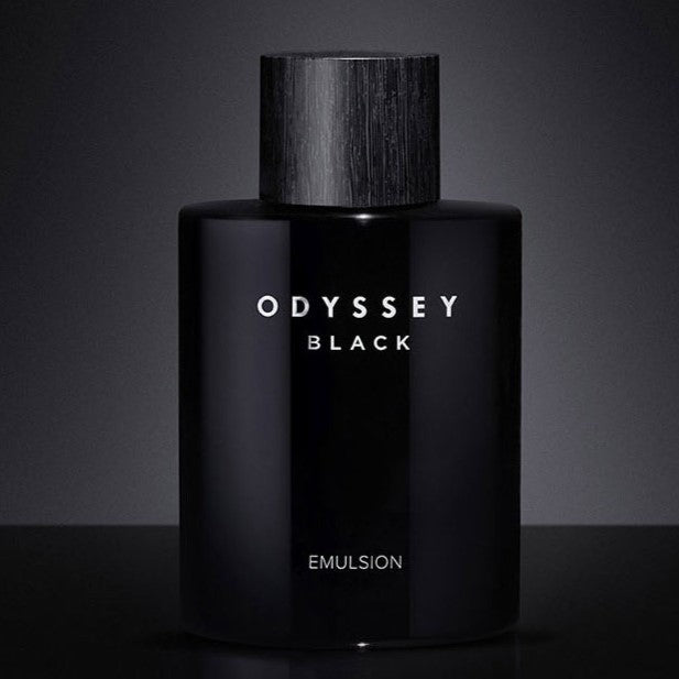 Sữa Dưỡng ODYSSEY Black Emulsion
