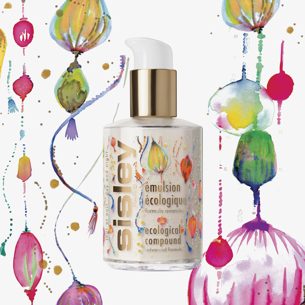 Sữa Dưỡng SISLEY PARIS Ecological Compound Advanced Formula LTD #125 mL - Kallos Vietnam