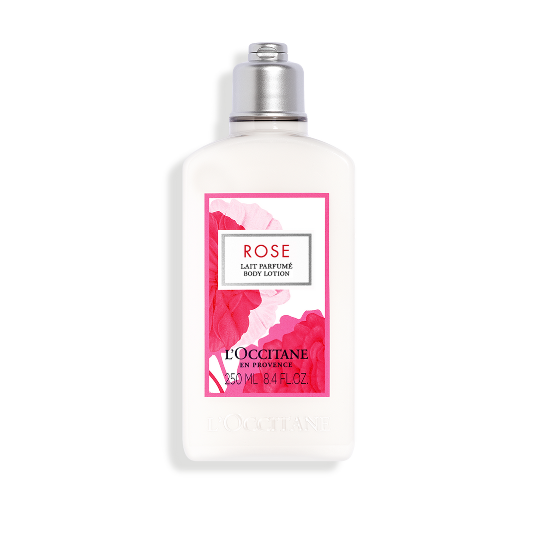 Sữa Dưỡng Thể L'OCCITANE Rose Body Lotion