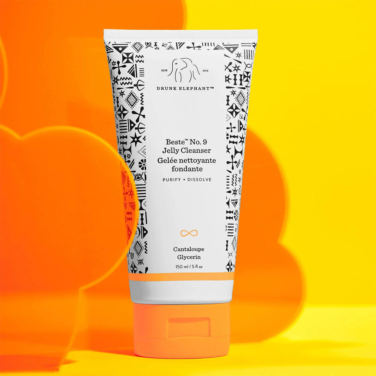 Sữa Rửa Mặt Drunk Elephant Beste No. 9 Jelly Cleanser