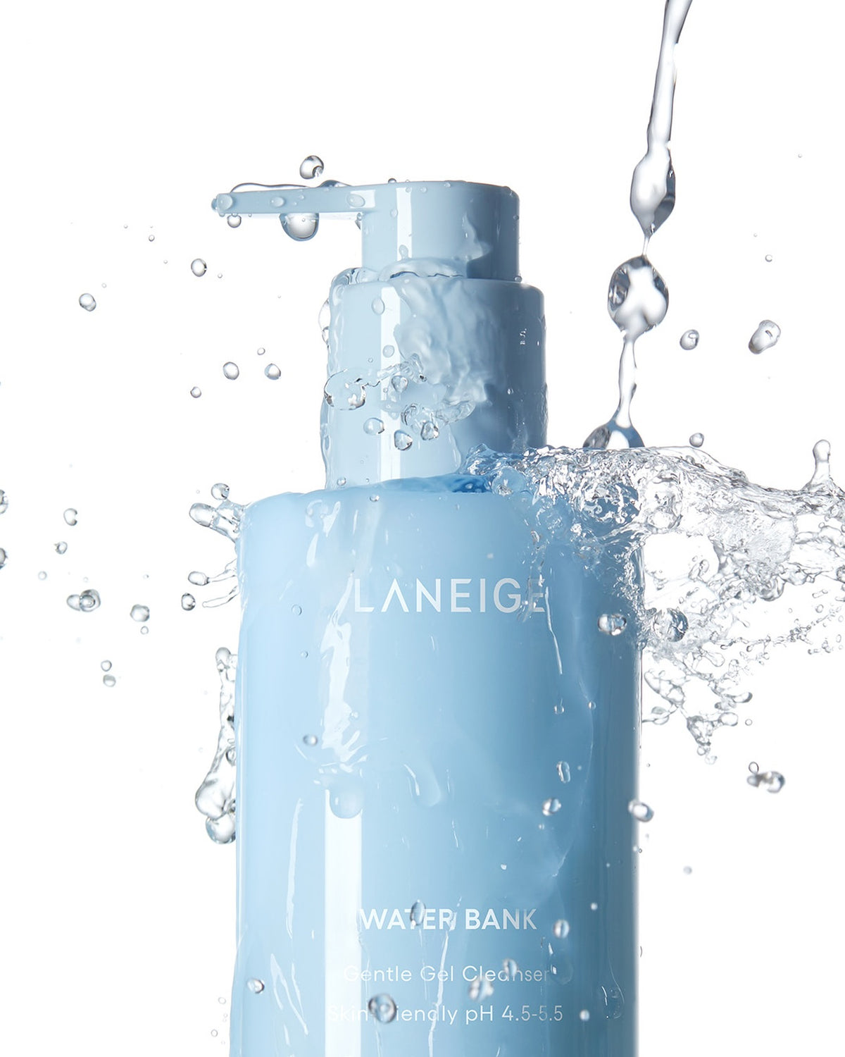 Sữa Rửa Mặt Laneige Water Bank Gentle Gel Cleanser - Kallos Vietnam