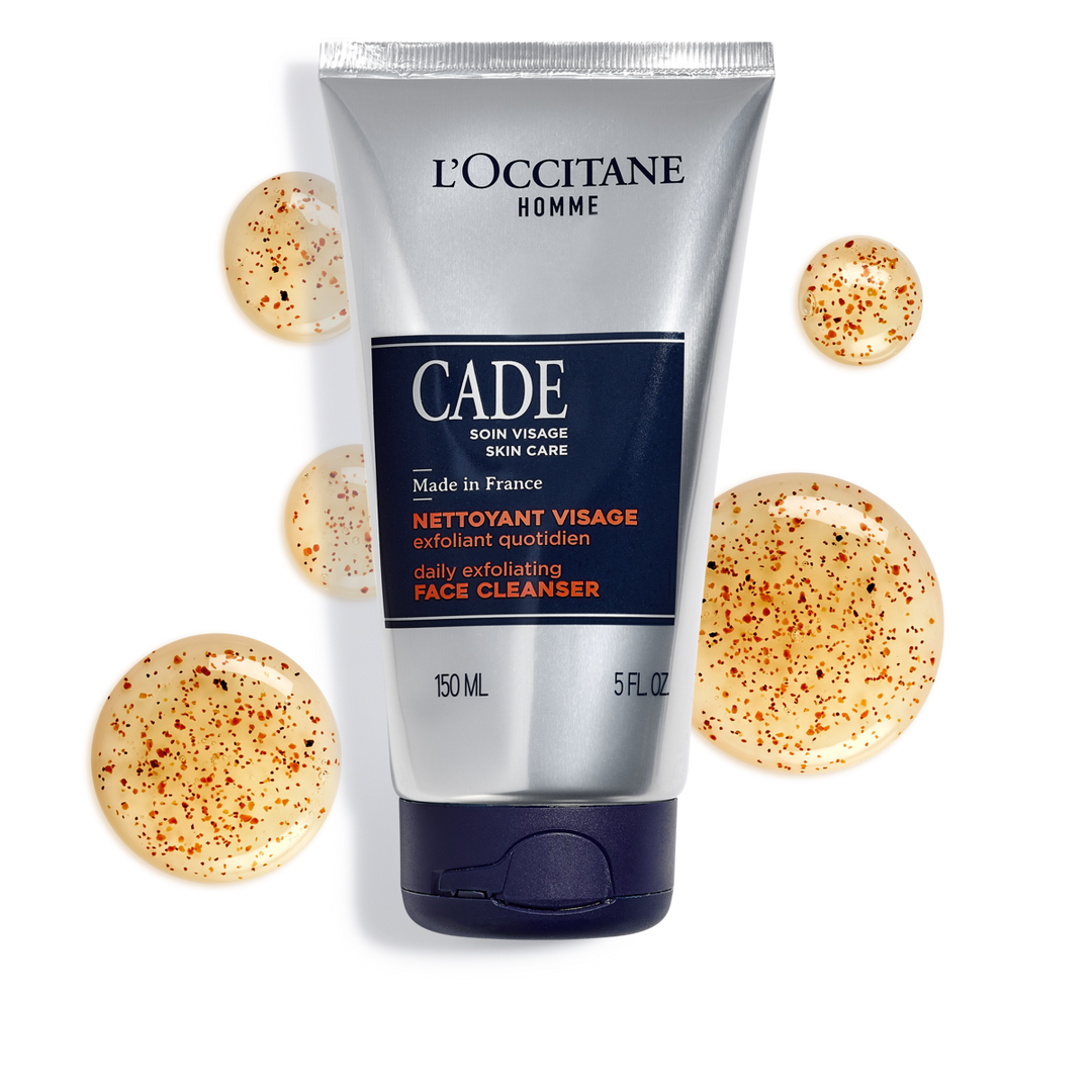 Sữa Rửa Mặt L'OCCITANE Homme Cade Face Cleanser - Kallos Vietnam