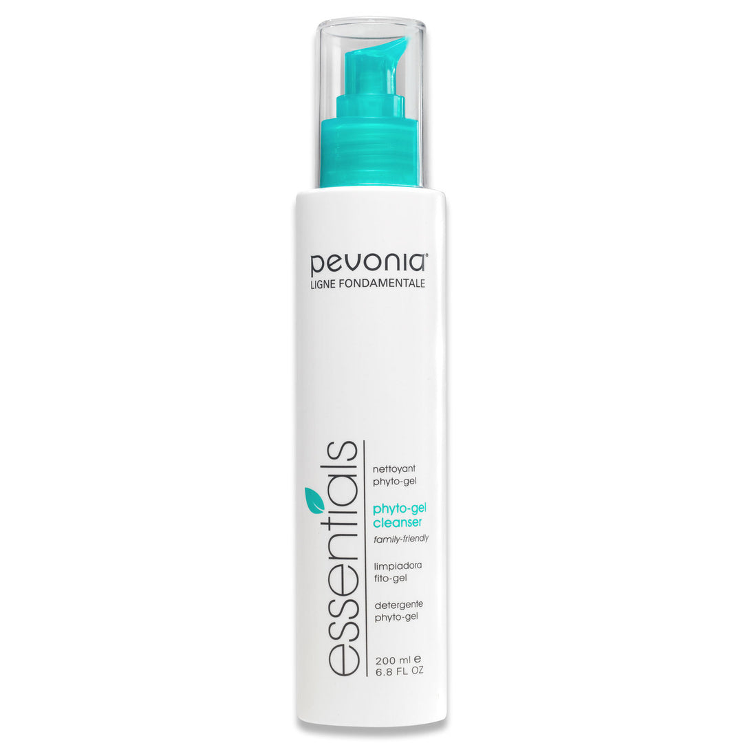 Sữa Rửa Mặt Pevonia Phyto-Gel Cleanser #200 mL