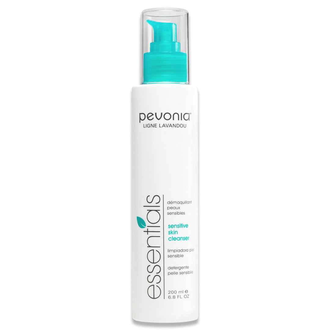 Sữa Rửa Mặt Pevonia Sensitive Skin Cleanser #200 mL