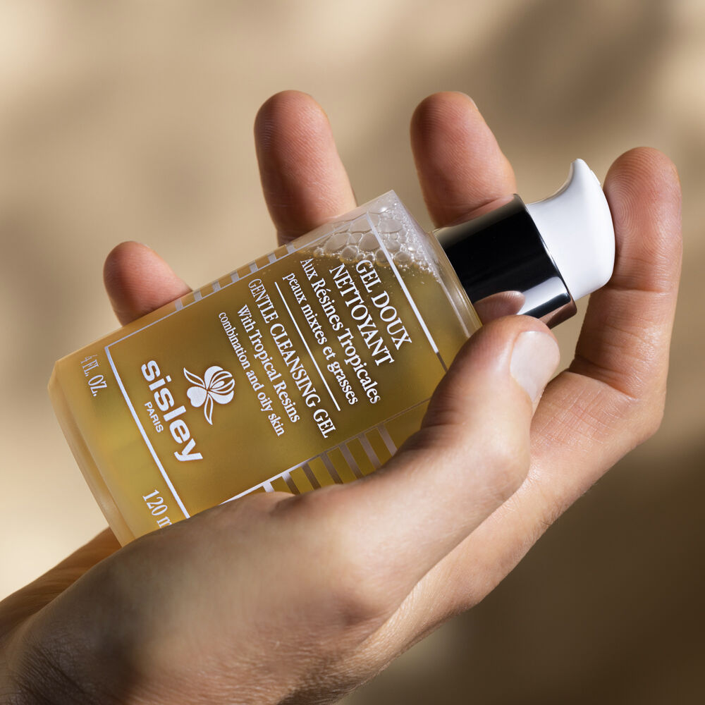 Sữa Rửa Mặt SISLEY PARIS Gentle Cleansing Gel With Tropical Resins #120 mL - Kallos Vietnam