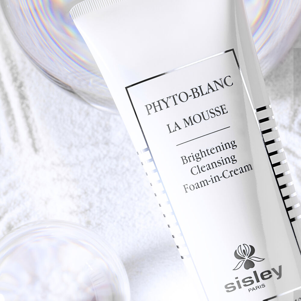 Sữa Rửa Mặt SISLEY PARIS Phyto-Blanc La Mousse #125 mL - Kallos Vietnam