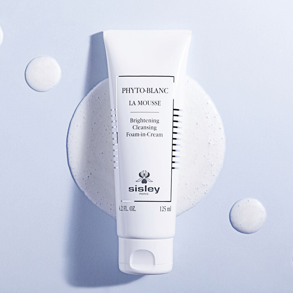Sữa Rửa Mặt SISLEY PARIS Phyto-Blanc La Mousse #125 mL - Kallos Vietnam