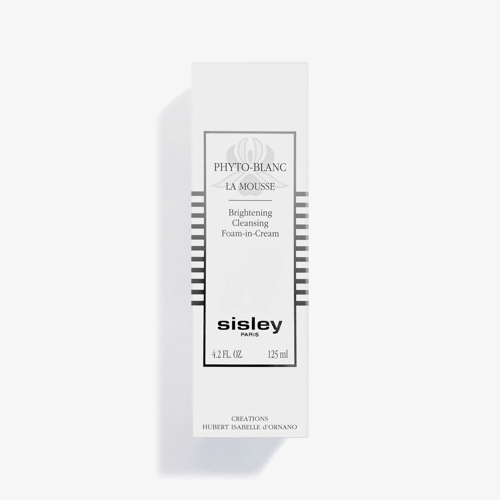 Sữa Rửa Mặt SISLEY PARIS Phyto-Blanc La Mousse #125 mL - Kallos Vietnam