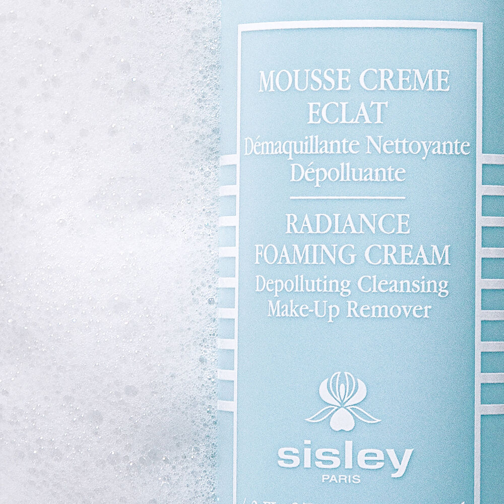 Sữa Rửa Mặt SISLEY PARIS Radiance Foaming Cream #125 mL - Kallos Vietnam