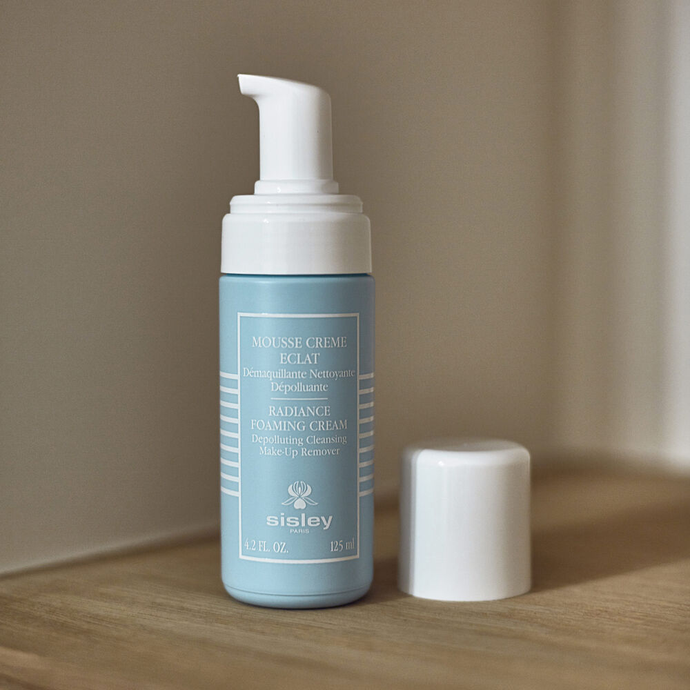 Sữa Rửa Mặt SISLEY PARIS Radiance Foaming Cream #125 mL - Kallos Vietnam
