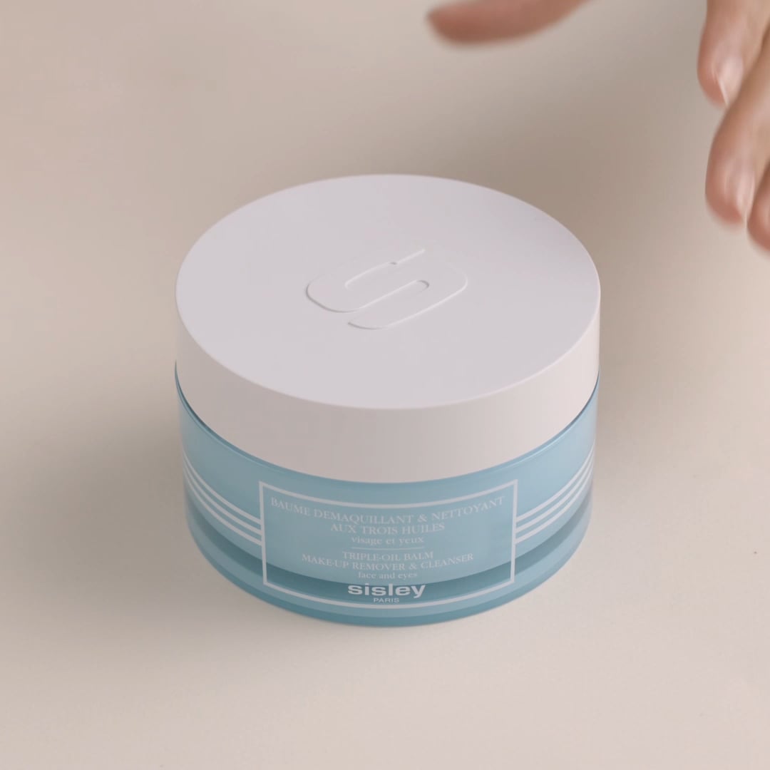 Sữa Rửa Mặt SISLEY PARIS Triple-Oil Balm Make-Up Remover & Cleanser - Kallos Vietnam