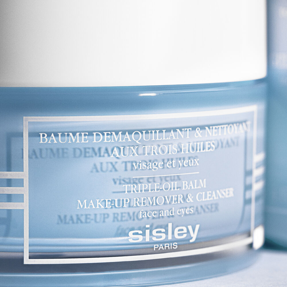 Sữa Rửa Mặt SISLEY PARIS Triple-Oil Balm Make-Up Remover & Cleanser - Kallos Vietnam